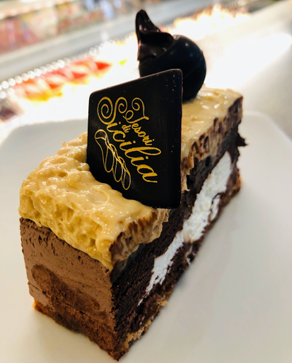 BAR-PASTICCERIA-GELATERIA TESORI DI SICILIA S.A.S di DILIBERTO SALVATORE & C. - Thumbnail