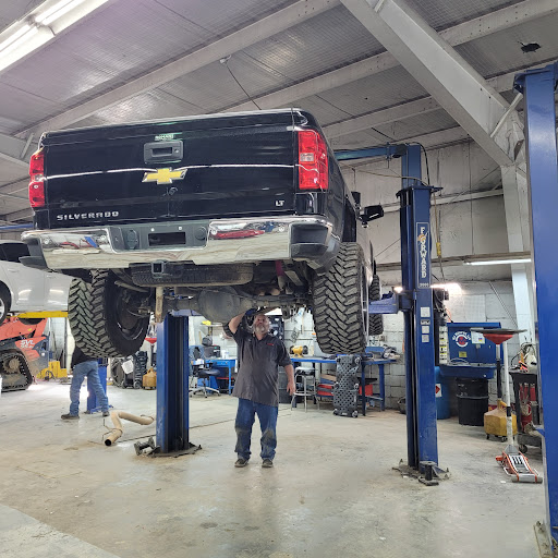 Romans Chevrolet Service Department - Thumbnail