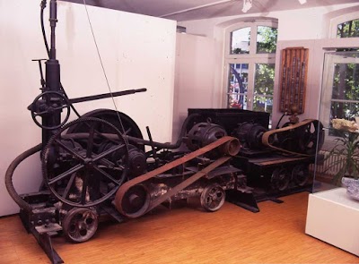 Photos of Werra-Kalibergbau-Museum und Heringen-Information