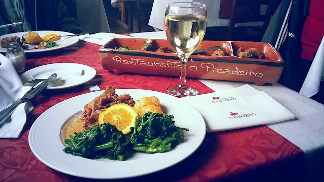 Restaurante O Picadeiro Horário de abertura