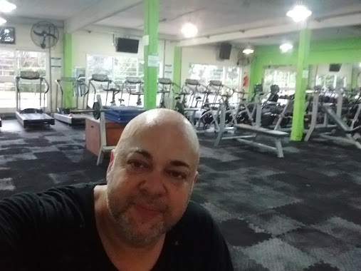 Gym gei, Author: Cristian Davio