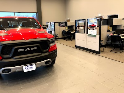 Vaughn Chrysler Dodge Jeep RAM