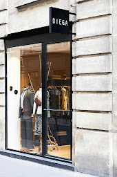 Photo n°1 de DIEGA à Paris (Magasin de vêtements)