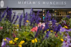 Miriam’s Munchies london