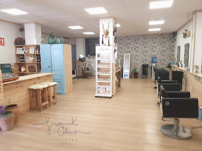 Frank Oliver estilistes