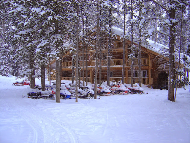 Skyline Guest Ranch & Guide Service by null