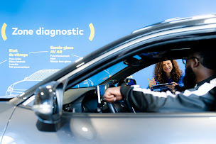 Photo n°9 de Mondial Pare-Brise - Point Relais à Carbonne (Garage automobile)