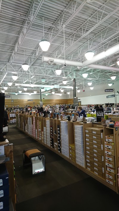 DSW Designer Shoe Warehouse