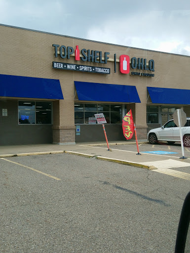 Top Shelf - Visual