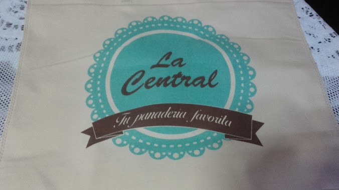 La Central, Author: Flavia Gutiérrez