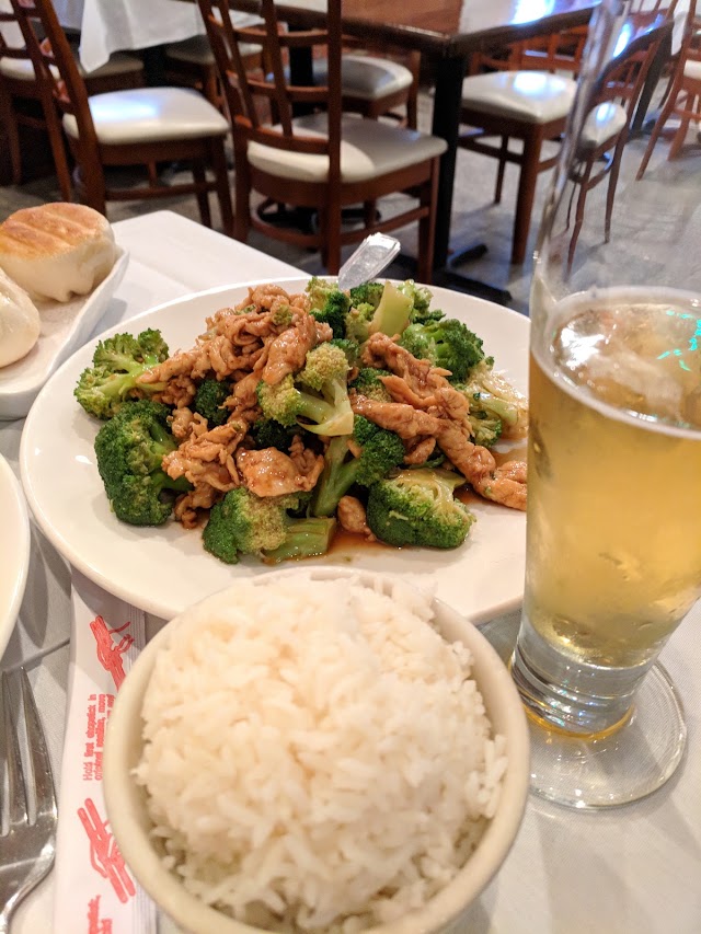 Chef Chang's on Back Bay