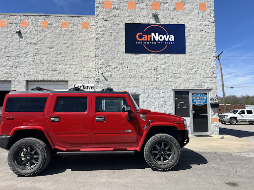 Carnova - Visual