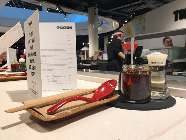 Comments and reviews of Tonkotsu Selfridges Birmingham