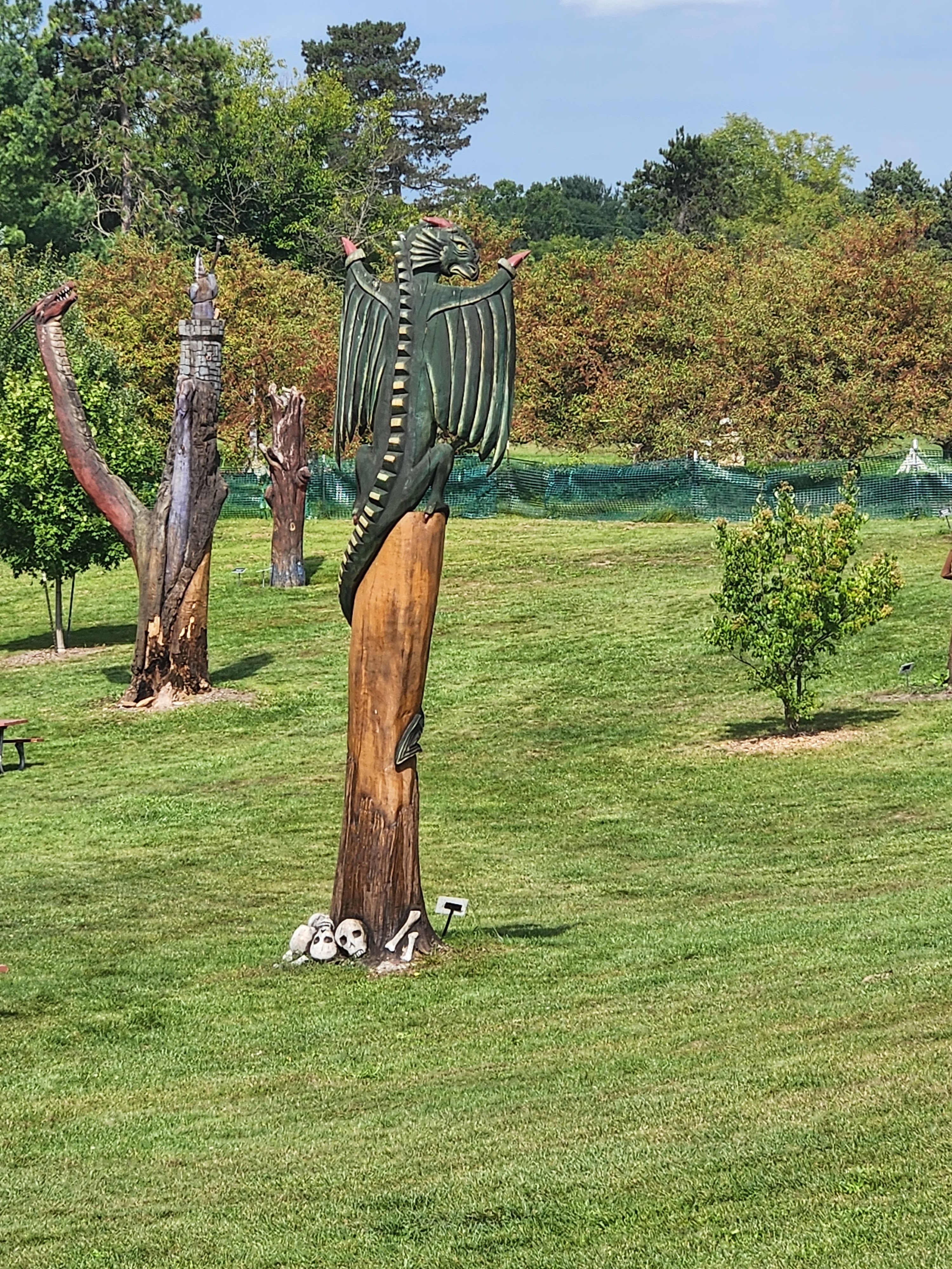 Leila Arboretum Society
