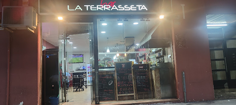 La Terrasseta — photo