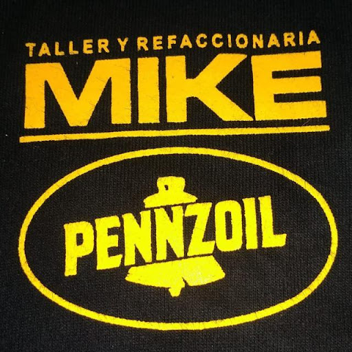 Taller refaccionaria automotriz
