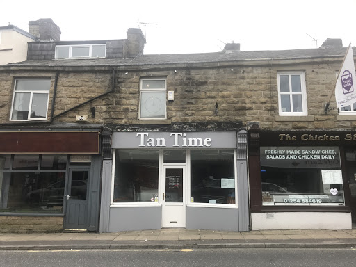Tan Time