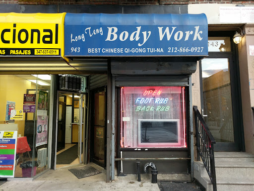 Long Teng Body Work Gallery - United States
