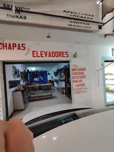 Elevadores Pará Autos Jireh - Thumbnail