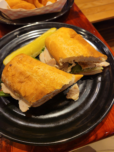 Timbers Fast Food & Deli New Buffalo Gallery - United States