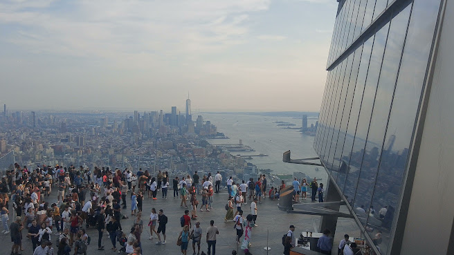 30 Hudson Yards by null
