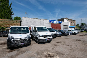 Photo n°9 de GDP Location à Saint-Gratien (Agence de location de poids lourds)