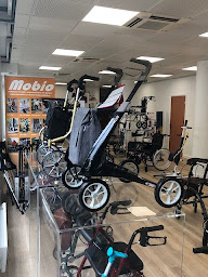 Photo n°19 de Médiance Guyancourt - Saint Quentin en Yvelines à Guyancourt (Magasin de matériel médical)