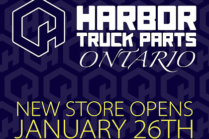 harbor truck parts ontario ca
