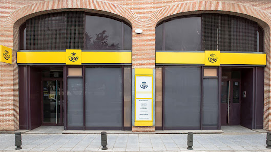 Oficina de Correos - Valderrobres, Teruel