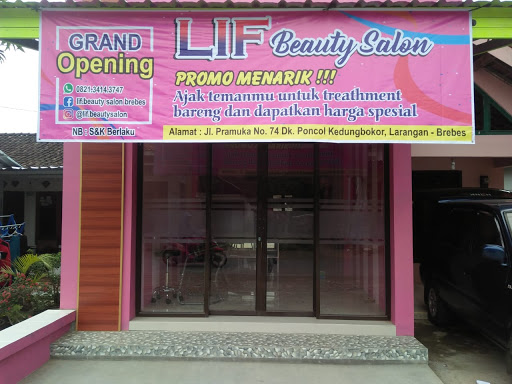 LIF BEAUTY SALON