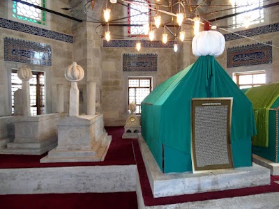 Photos of Siyavuş Paşa T&uuml;rbesi