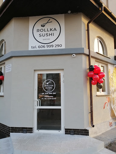 ROLLKA Sushi & More