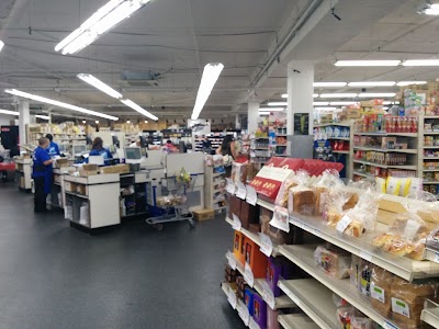 Nijiya Market University Store HI