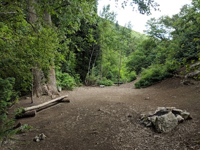 Deuel Creek South Trail Head