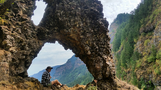 Rock of Ages Arch