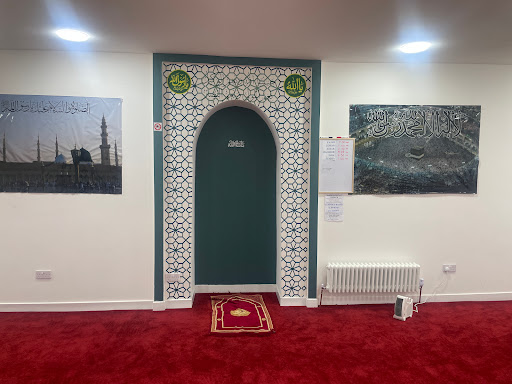 Cumnock Mosque