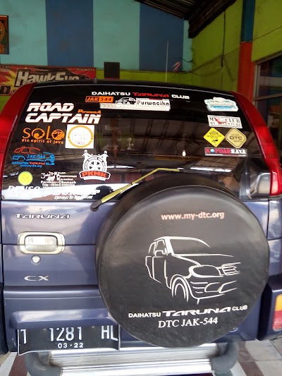 Photos of Intan Jaya Motor