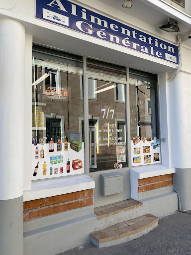 Alimentation Générale Non Stop