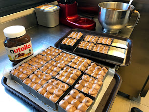 Photo n°9 de La Table d'EOLE à Touffréville (Café)