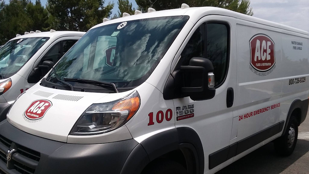 Ace Flood & Water Damage Restoration Carlsdad CA photo