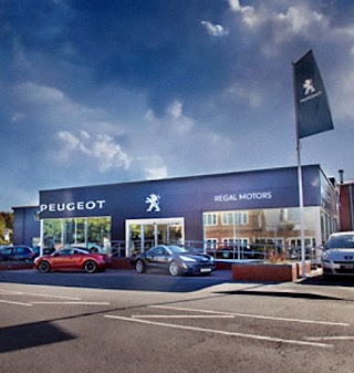 REGAL MOTORS BILSTON