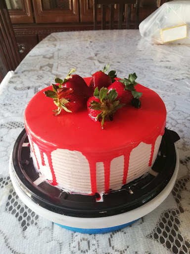 Ara's Desserts - Visual