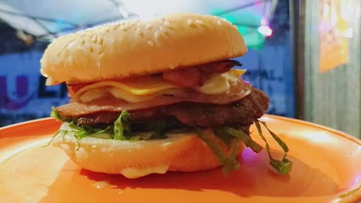 Hamburguesas Anhita