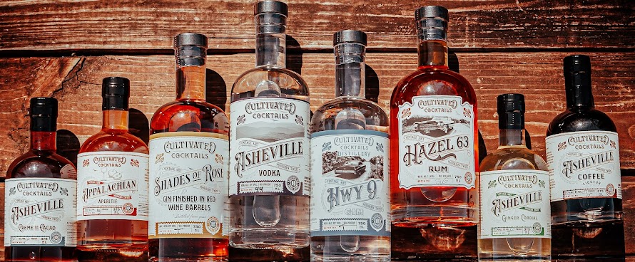 Cultivated Cocktails Distillery Tavern by null