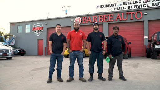 Barbee Auto Body Works & Collision - Thumbnail