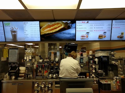 Photos of Emporia Service Area