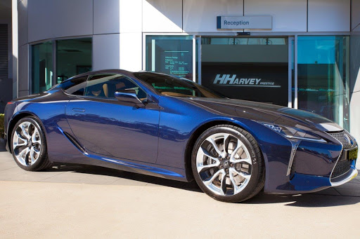 H Harvey Prestige - Thumbnail