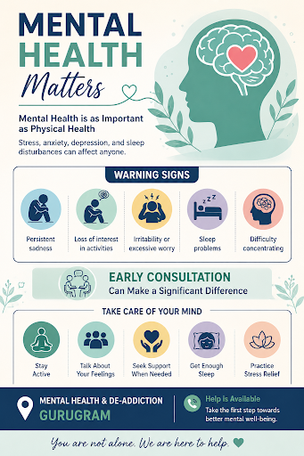 Mental Health Matters post image