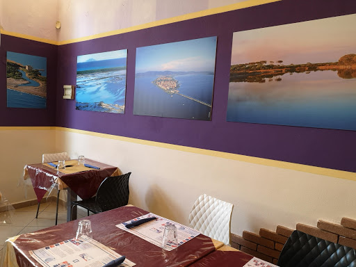 Bar Trattoria Dopolavoro Ferroviario Fs 357 Logo