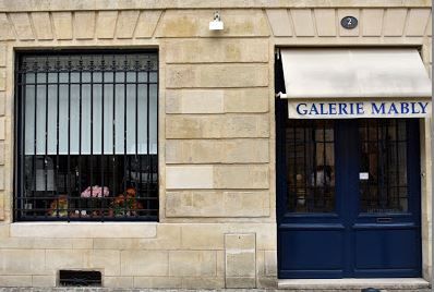 Galerie Mably — friperie vintage 2 bis Rue Mably Paris